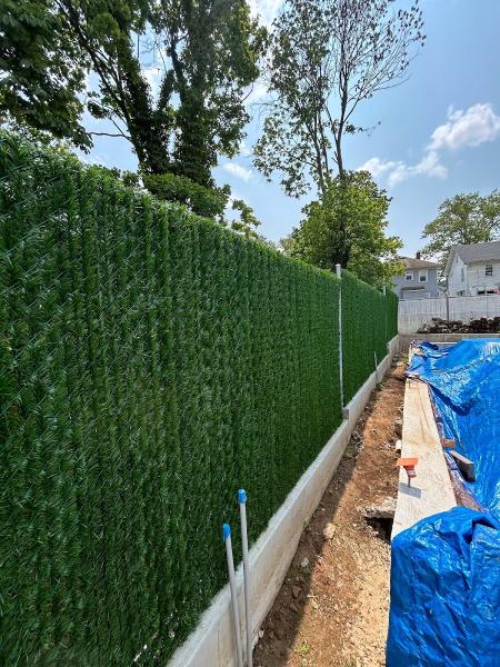 Empire State Fence