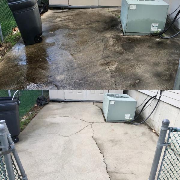 Green To Clean Power Washing