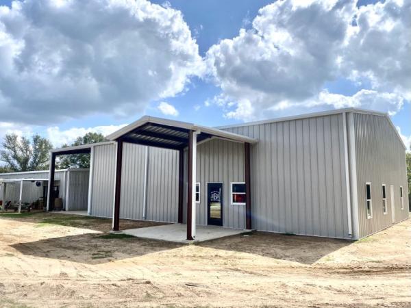 Metal Buildings Contractors