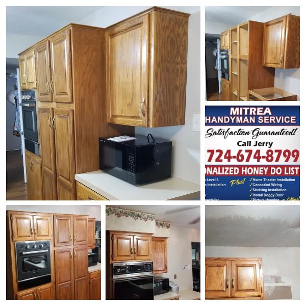 Mitrea Painting