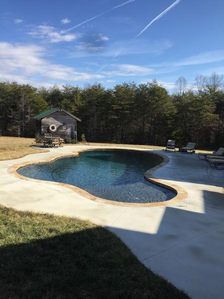Custom Pools