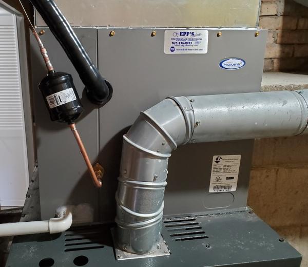 Epp's Custom Heating & Air Inc.