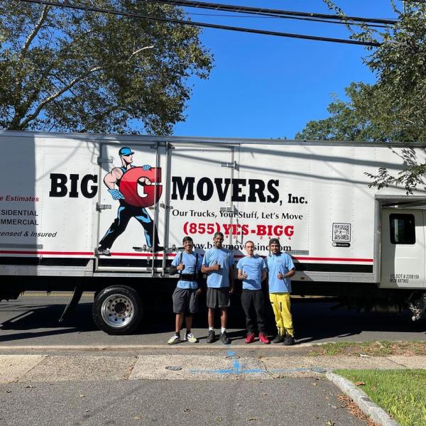 Big G Movers