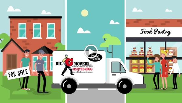 Big G Movers