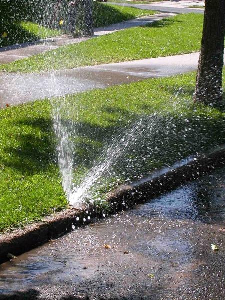 Sprinkler Genie