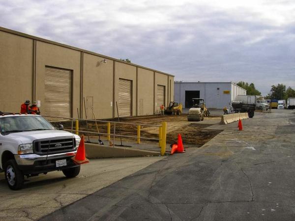 Sierra Asphalt Inc