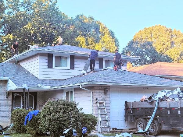 Your Insurance Claims Network (Aka Yicn Roofing)