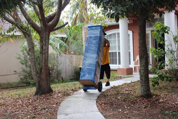 Jarrod's Discount Moving