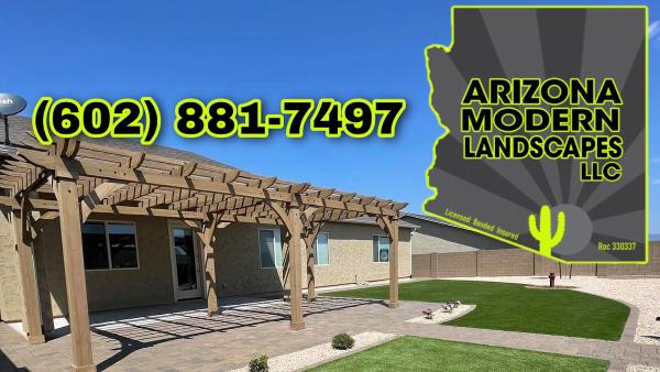 AZ Modern Landscapes LLC