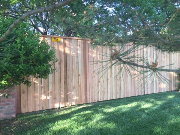 B & J Fence Co