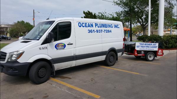 Ocean Plumbing Inc
