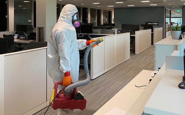 Koski Janitorial Services