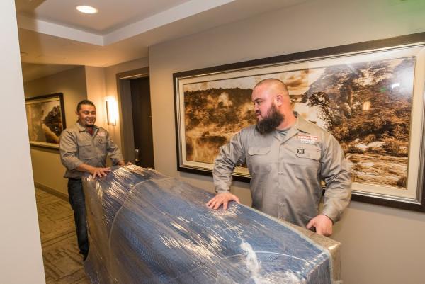 Ameritex Movers Woodlands