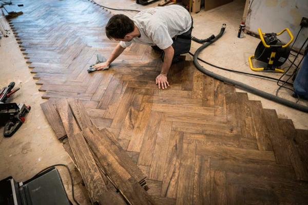 Mario Diaz Flooring