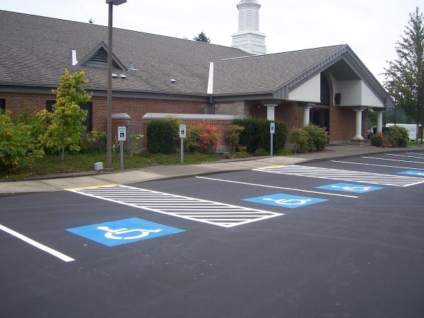 Alliance Pressure Washing and Striping