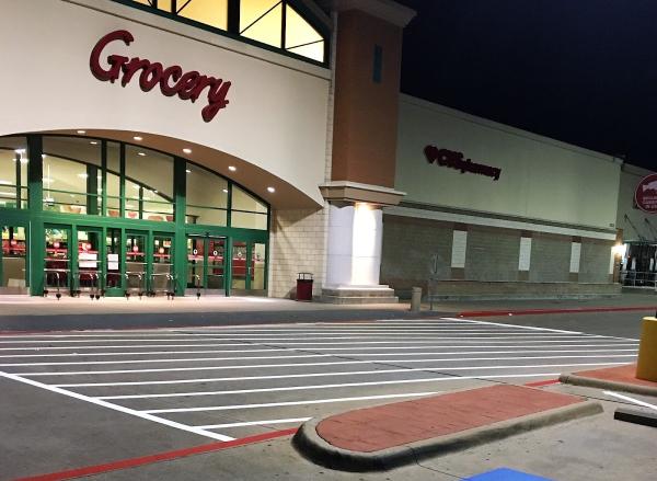 Alliance Pressure Washing and Striping