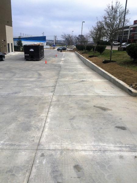 Alliance Pressure Washing and Striping
