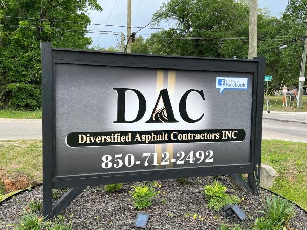 Diversified Asphalt Contractors