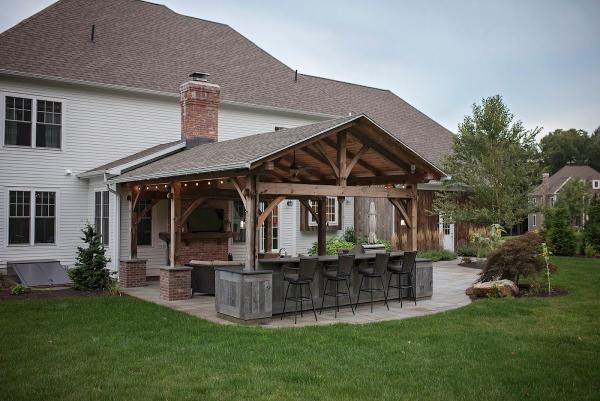 Creative Contour Landscape Design