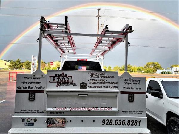 B & M Painting Inc.