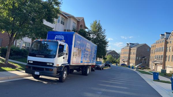 Marlon Moving Services