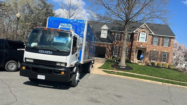 Marlon Moving Services