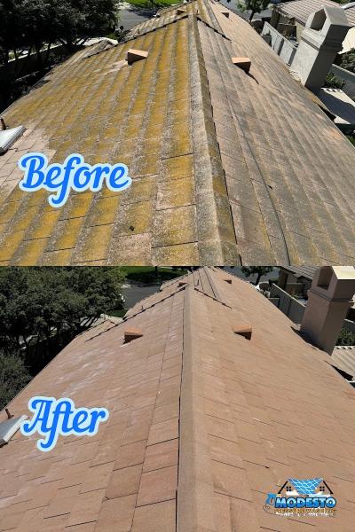 Modesto Pressure Washing