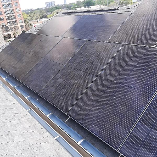 Texas Solar