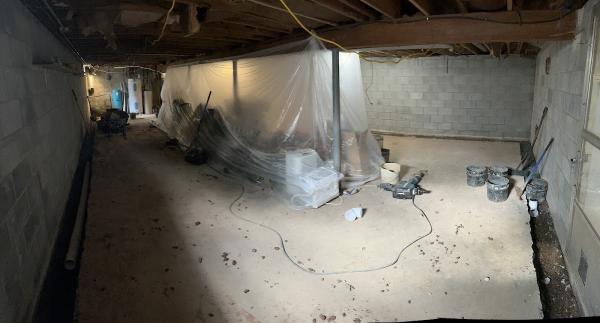 Dry Tech Waterproofing Solutions