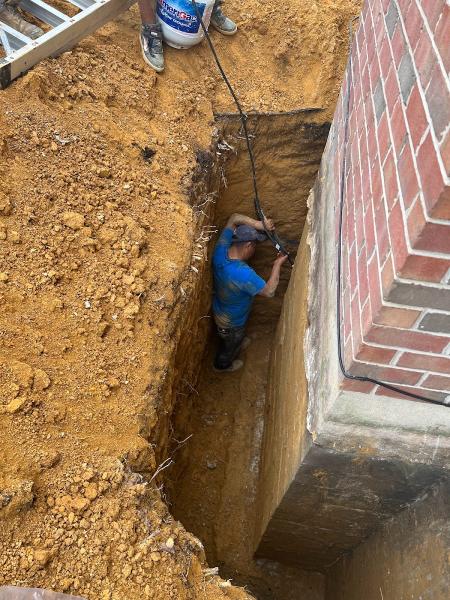 Dry Tech Waterproofing Solutions