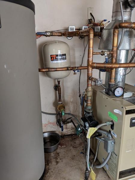 Owens & Son's Plumbing