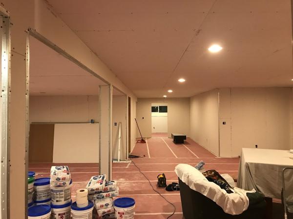 Family Drywall and Home Remodel
