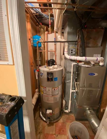 All Plumbing Whittier Services