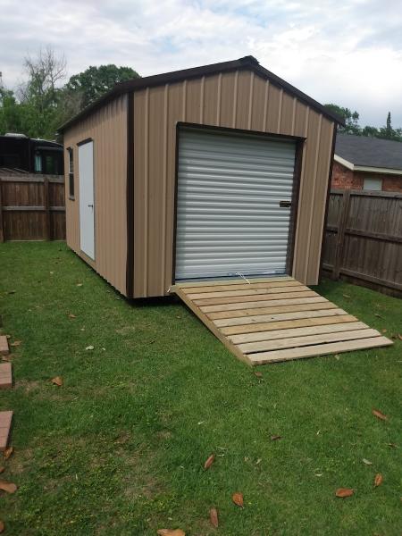 Bayou Portable Buildings