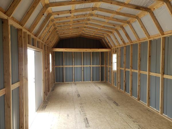 Bayou Portable Buildings