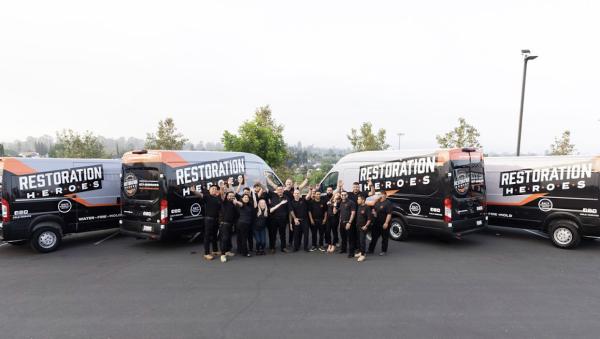 Restoration Heroes