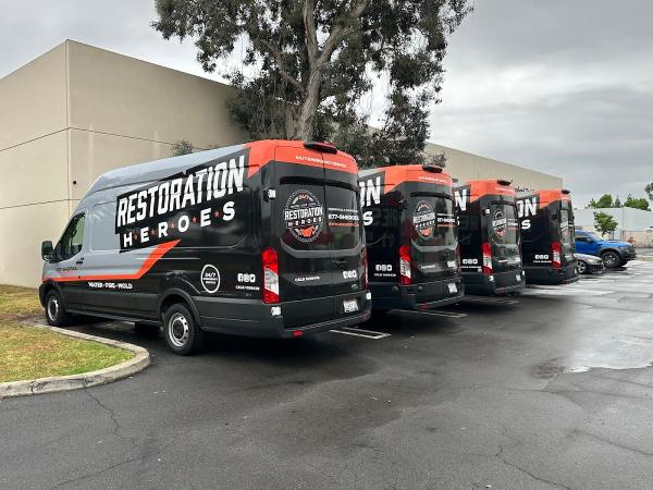 Restoration Heroes