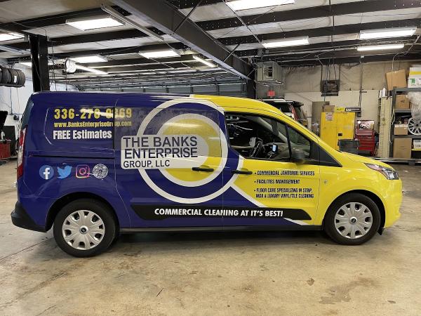 The Banks Enterprise Group
