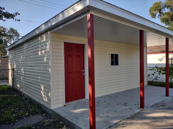 Danley's Garages
