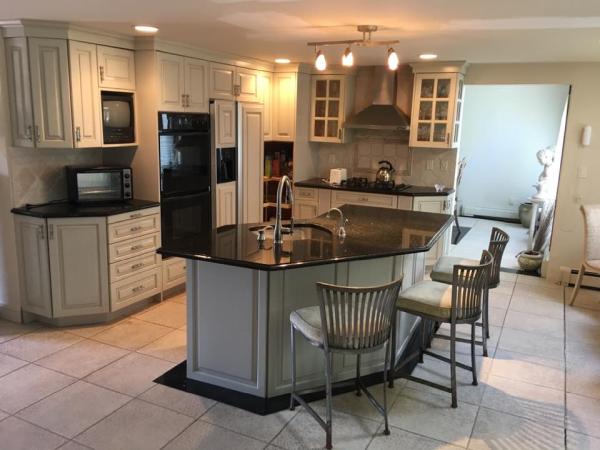 Quality Wood Refinishing