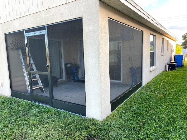 Bayside Screen & Services LLC