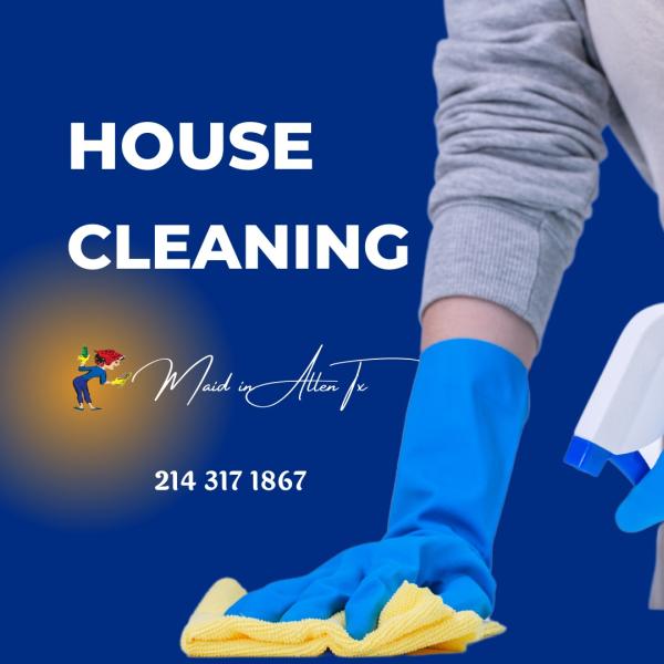 Maid Service in Allen Tx