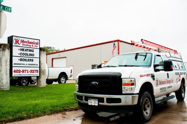 R Mechanical Heating & Air