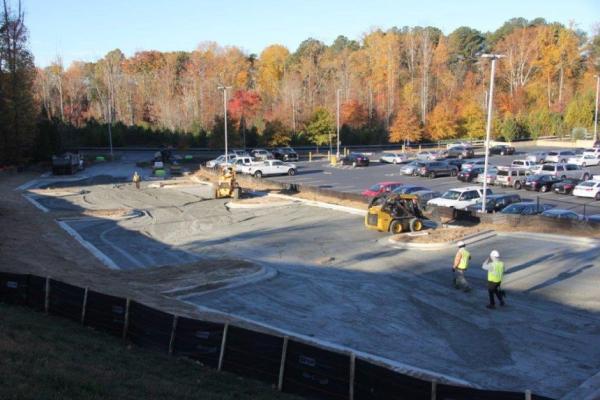 Prime Paving Contractors
