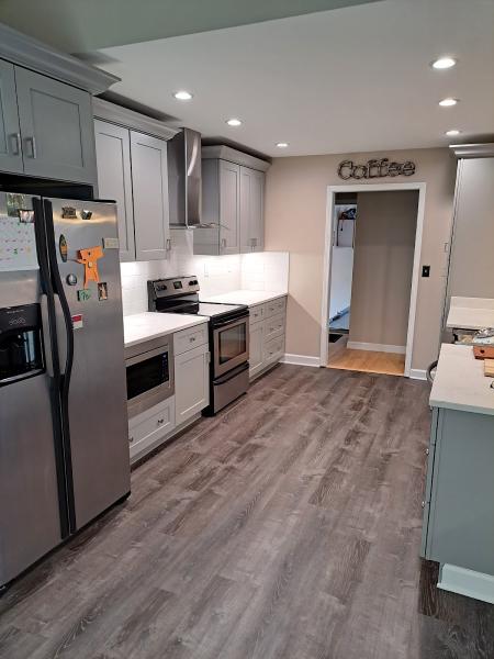 Above & Beyond Construction and Renovations LLC