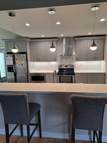 Above & Beyond Construction and Renovations LLC