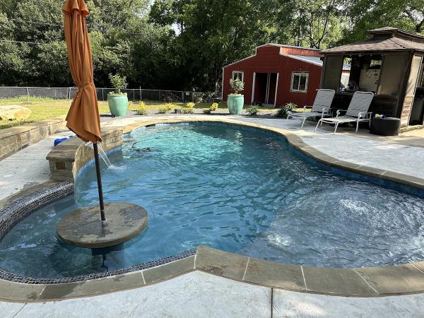 A Oasis Pool Service
