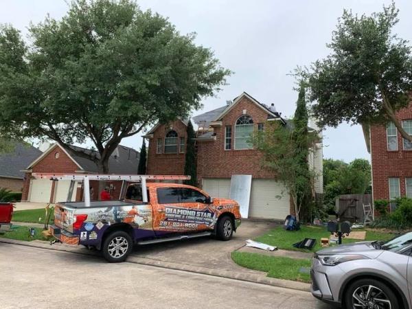Diamond Star Roofing & Construction