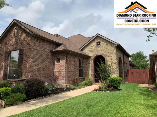 Diamond Star Roofing & Construction