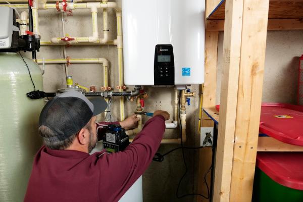 W.L. Staton Plumbing